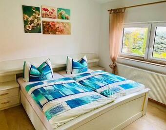 Apartamento Ferienwohnung Irmgard