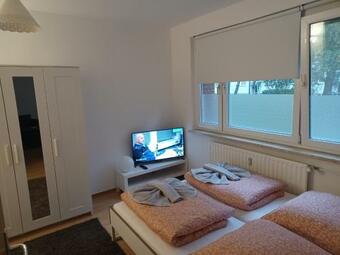 Apartamento Fewo�s Loitzer Landstra�e 4c - 1d