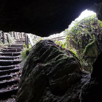Posada Locanda Delle Grotte Di Onferno
