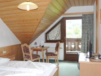 Aparthotel Hotel Gasthof Bauer