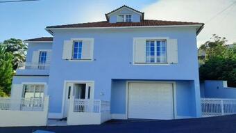 Casa Azul (blue House)