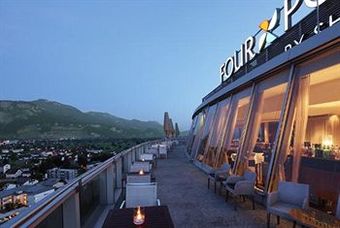 Hotel Four Points By Sheraton Panoramahaus
