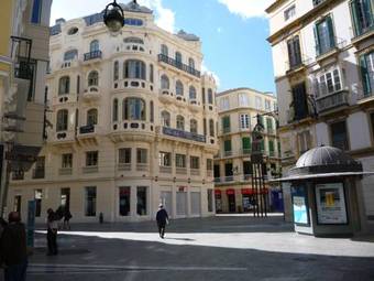 Amazing Apartments Malaga Center
