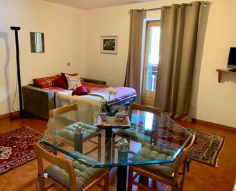 Cima De? Piazzi Apartment