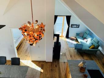 Apartamento Loft �ber Dem Bodensee