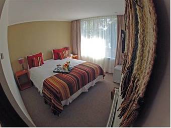 Hotel Terraza Suite