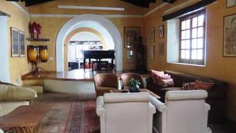 Hotel Casa Abierta