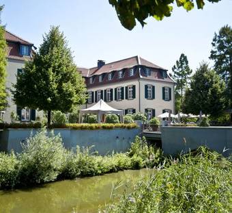 Hotel Schloss Berge