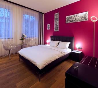 Art Hotel Tucholsky