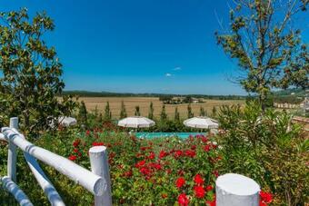 Wonderful House In Tuscany Near Pisa And Florence
