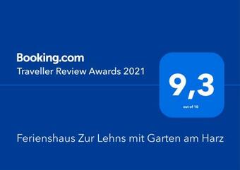 Apartamento Ferienshaus Zur Lehns Mit Garten Am Harz