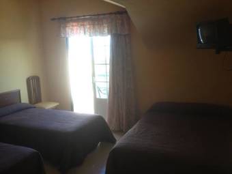 Hostal De Berria