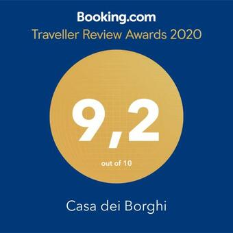 Casa Dei Borghi