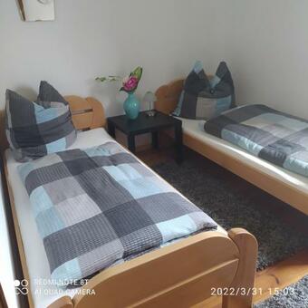 Apartamento Ferienwohnung Aicher