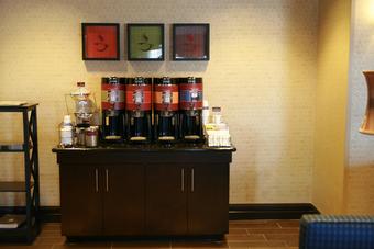Hotel Hampton Inn Topeka