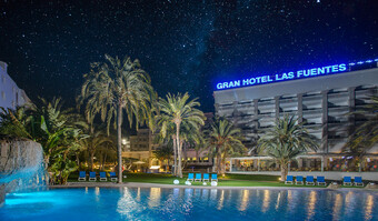 Gran Hotel Las Fuentes