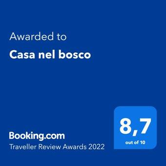 Casa Nel Bosco