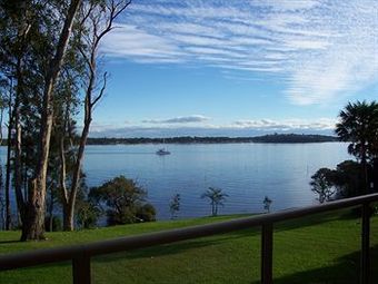 Anne's Waterfront Haven B&B