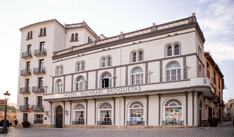 Hotel Rvhotels Broquetas Spa Termal