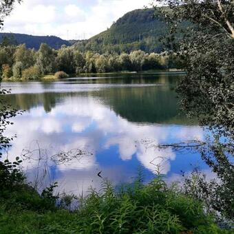 Ferienhaus Am Weserberglandsee