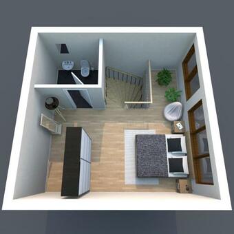 #5 Sladkiy Sliva Maisonette Boutique Apartment
