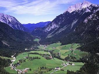 Apartamento Ferienwohnung Irmgard