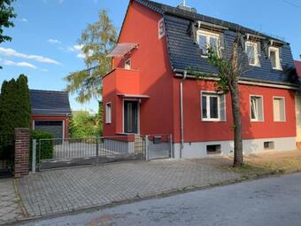 Haus An Den Elbwiesen