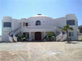 Casa Mariposa Azul
