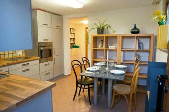 Apartamento Ferienwohnung Gr�ne Oase