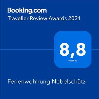Apartamento Ferienwohnung Nebelsch�tz