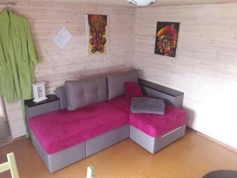 Sommerhausrelaxing F�r Gestre�te Menschen