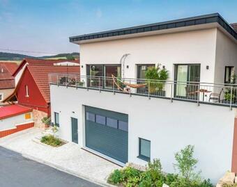 Apartamentos Penthouse Tauberblick