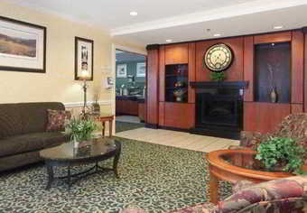 Hotel Fairfield Inn And Suites Atlanta Suwanee
