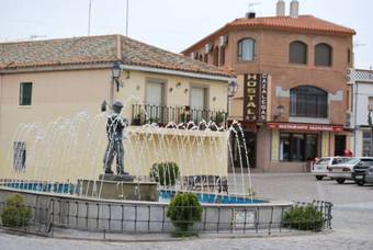 Hostal Cazalegas