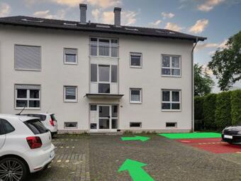 Apartamento Helle Exklusive 2-zimmer 60qm-whg Mit Balkon, Panarbora Fernblick, 55" Tv & Netflix, 55mbit Wlan, Parkplatz