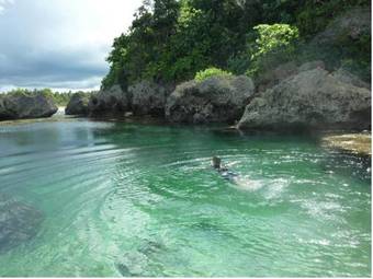Hotel Eddie`s Beach Resort Siargao