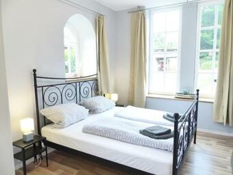 Apartamento Ferienwohnung Sonnenstrahl