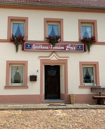 Hostal Pension Brix