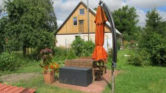 Idylle In L�ndlicher Umgebung