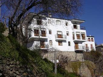 Apartamento Alojamiento Rural Mirador Del Avellano