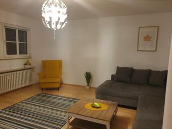 Apartamento Zentrale, Moderne ,gemütliche 3 Zimmer Suite In Wiesbaden City Near Neroberg For Familiy And Business