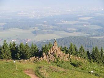 Rh�ner Landhotel Haus Zur Wasserkuppe