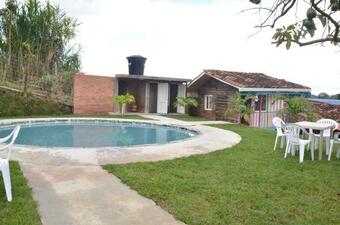 Casa Del Bosque