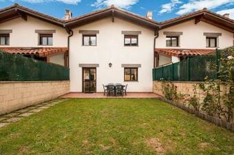 Villa Magn�fica Casa Con Jardin, Bbq E Hidromasaje