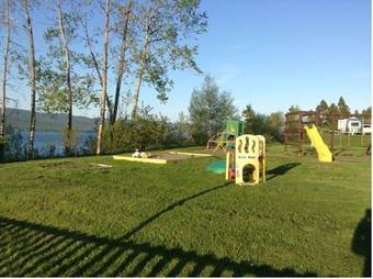 Motel & Camping Fort Ramsay