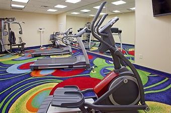 Hotel Holiday Inn Austin North