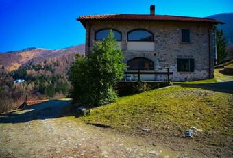 Easy Welcome Il Larice - Agriturismo Alpe Del Ville San Primo - Bellagio