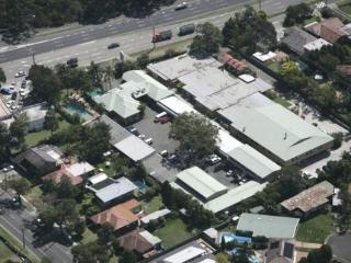 Motel Abcot Inn
