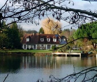 Bed & Breakfast La Maison Du Lac