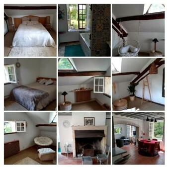 Gite Le Cottage